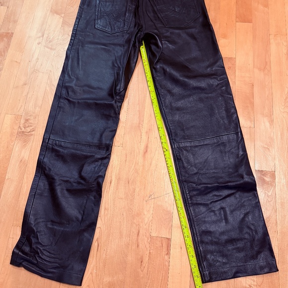 Boutique of Leather Jeans style pants - Picture 6 of 11